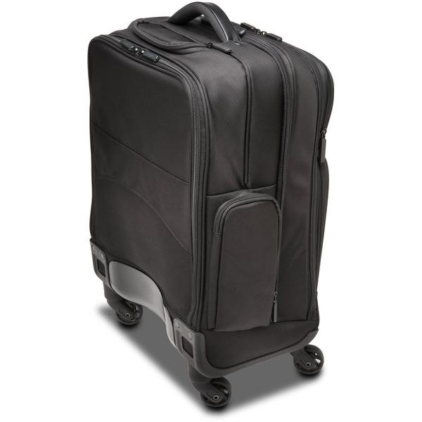 Kensington Contour 2.0 Pro Overnight Laptop Spinner, Trolley (bis 43,2 cm (17"))